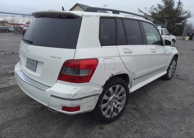 WDCGG8HB8AF490890 2010 MERCEDES-BENZ GLK-CLASS
