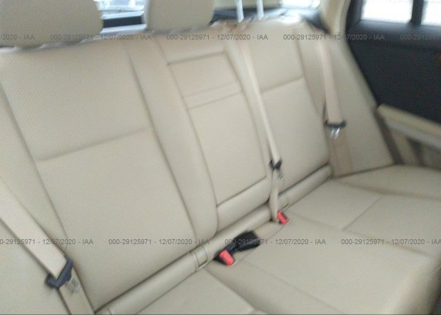 WDCGG8HB8AF490890 2010 MERCEDES-BENZ GLK-CLASS