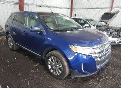 2013 FORD EDGE SEL photo