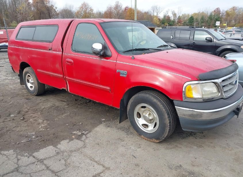 1999 FORD F-150 LARIAT/WORK SERIES/XL/XLT photo