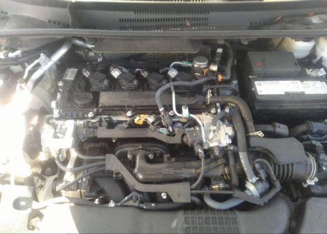 2021 TOYOTA COROLLA(VIN: 5YFM4MCE9MP096839