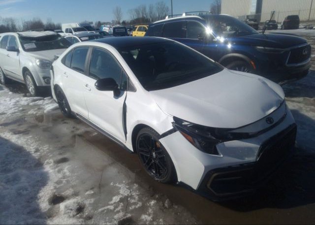 2021 TOYOTA COROLLA (VIN: 5YFM4MCE9MP096839)