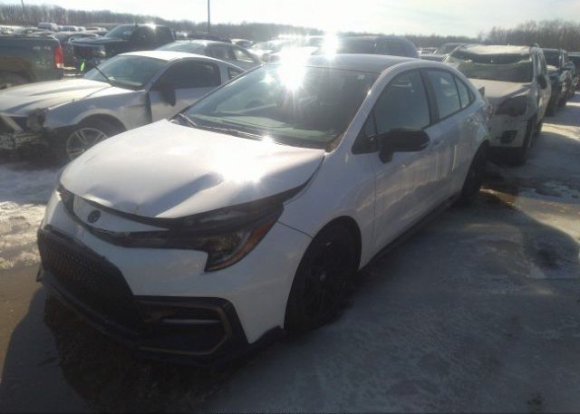 2021 TOYOTA COROLLA(VIN: 5YFM4MCE9MP096839