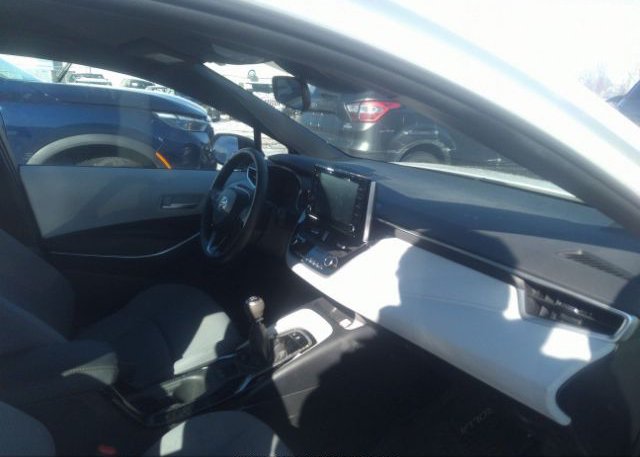2021 TOYOTA COROLLA(VIN: 5YFM4MCE9MP096839