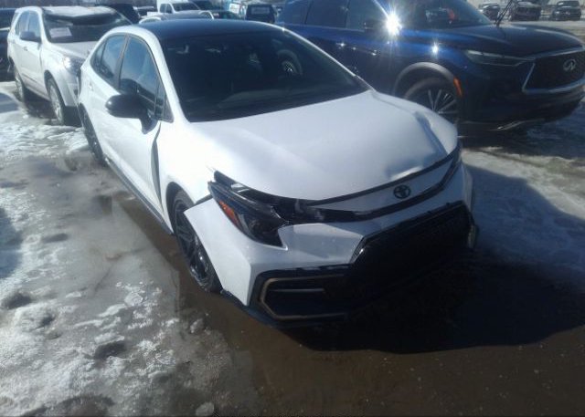 2021 TOYOTA COROLLA(VIN: 5YFM4MCE9MP096839
