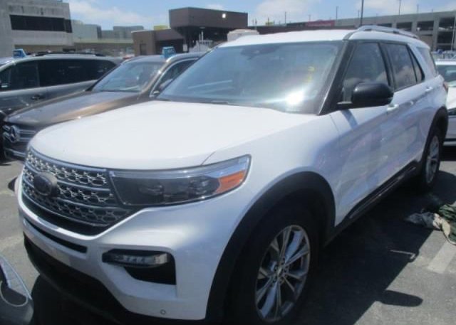 2021 FORD EXPLORER (VIN: 1FMSK8FH5MGA88597)