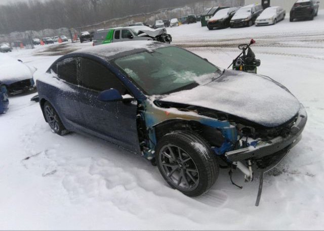2021 TESLA MODEL 3 (VIN: 5YJ3E1EB9MF019832)