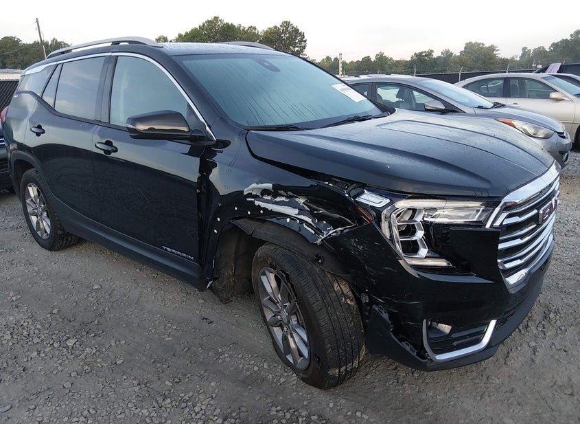 2024 Gmc Terrain 1.5L I-4 DI, DOHC, VVT, TURBO, RE (VIN: 3GKALVEG0RL314914)