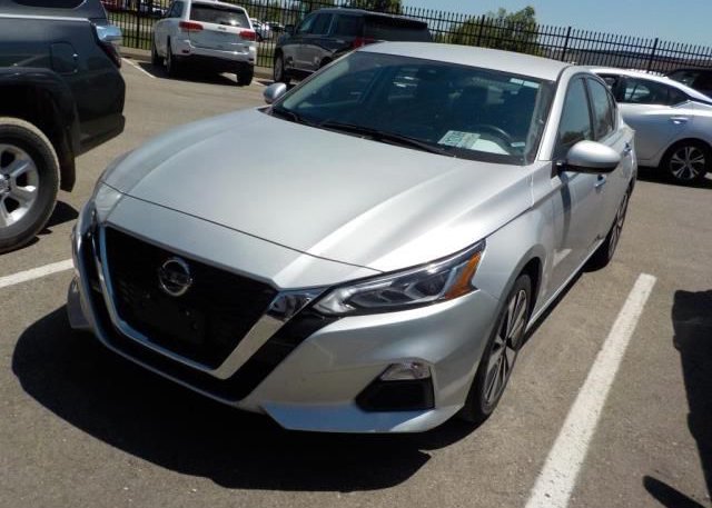 2021 NISSAN ALTIMA (VIN: 1N4BL4DV1MN341984)