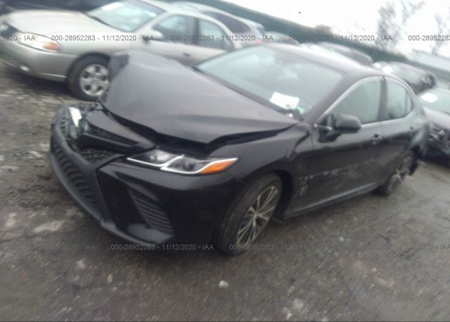 из сша 2020 TOYOTA CAMRY 4T1G11AK3LU937113