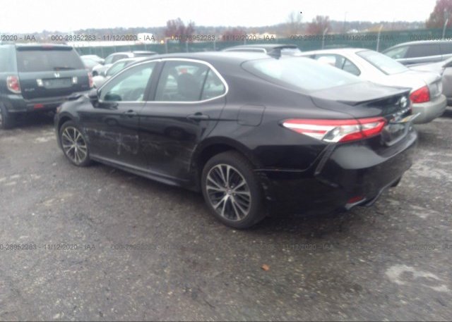 купить 2020 TOYOTA CAMRY 4T1G11AK3LU937113