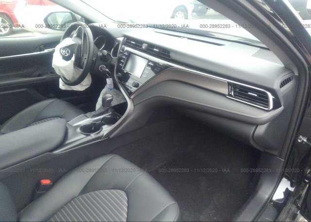 пригнать из сша 2020 TOYOTA CAMRY 4T1G11AK3LU937113