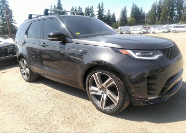 2021 LAND ROVER DISCOVERY (VIN: SALRM4RUXM2452792)
