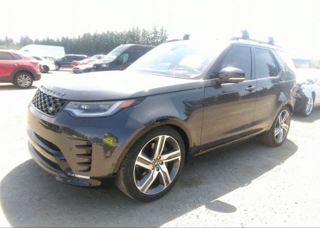 2021 LAND ROVER DISCOVERY(VIN: SALRM4RUXM2452792