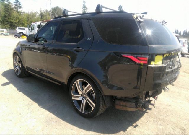 2021 LAND ROVER DISCOVERY(VIN: SALRM4RUXM2452792