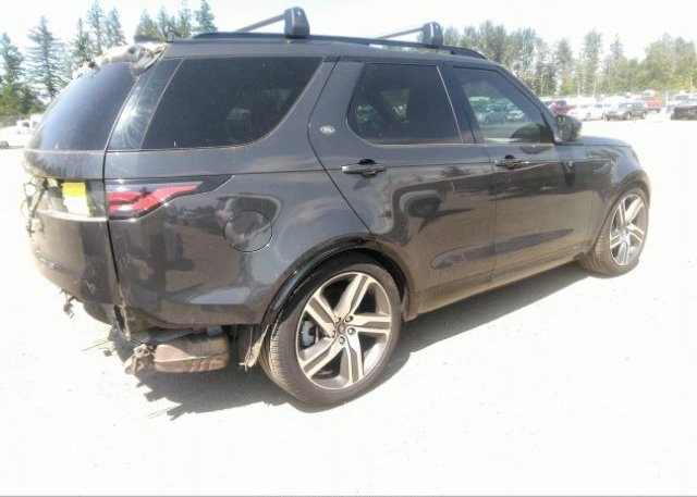 2021 LAND ROVER DISCOVERY(VIN: SALRM4RUXM2452792