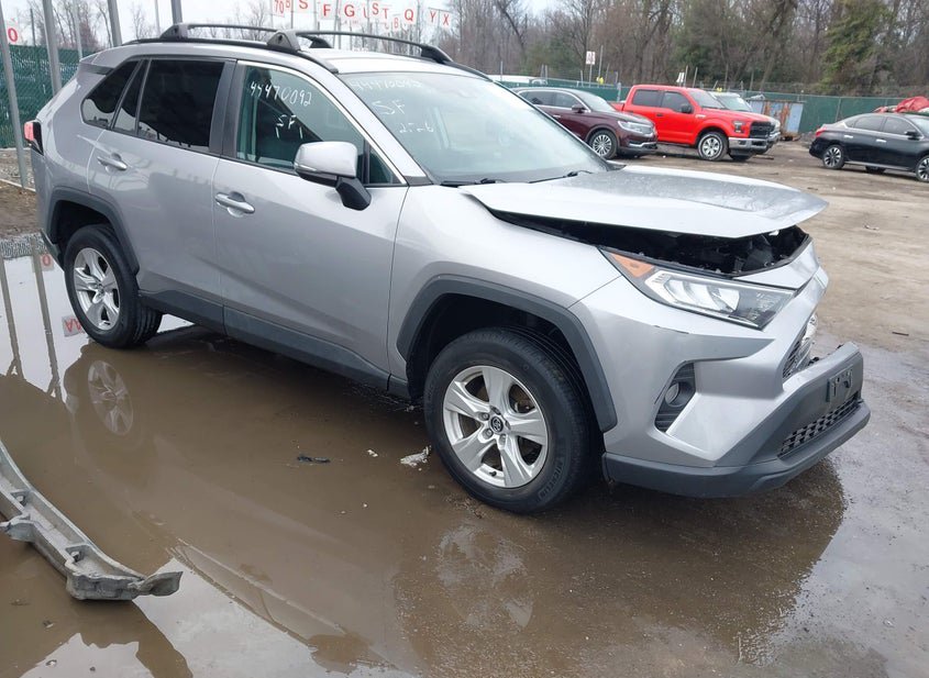 2020 Toyota Rav4 2.5L photo