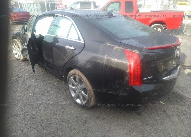купить 2013 CADILLAC ATS 1G6AB5S31D0113757
