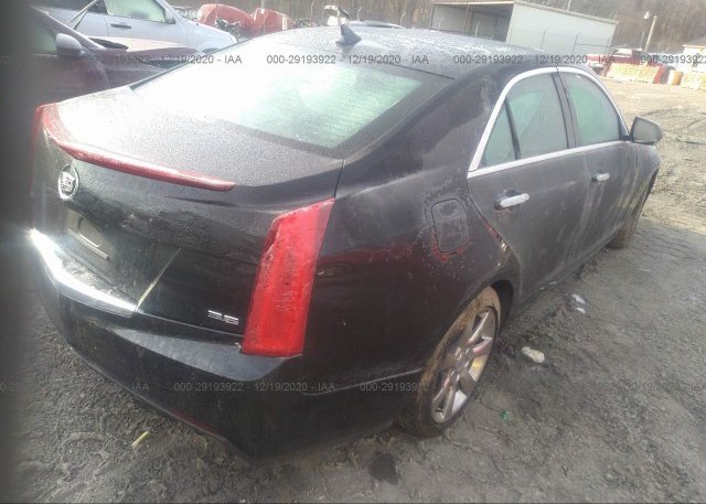 цена в сша 2013 CADILLAC ATS 1G6AB5S31D0113757