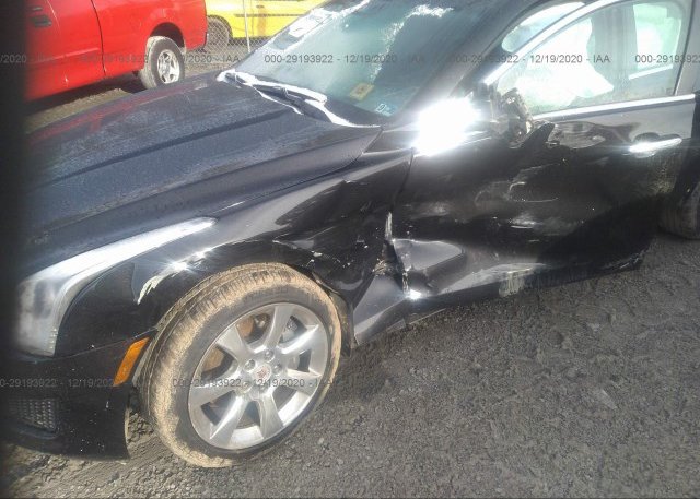 1G6AB5S31D0113757 2013 CADILLAC ATS