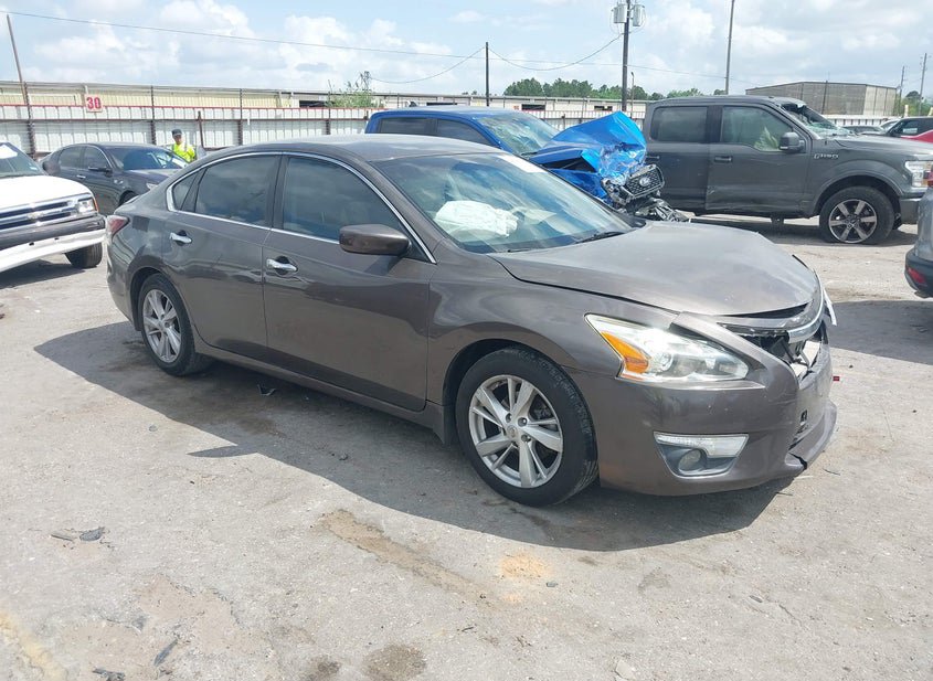 IAAI lot