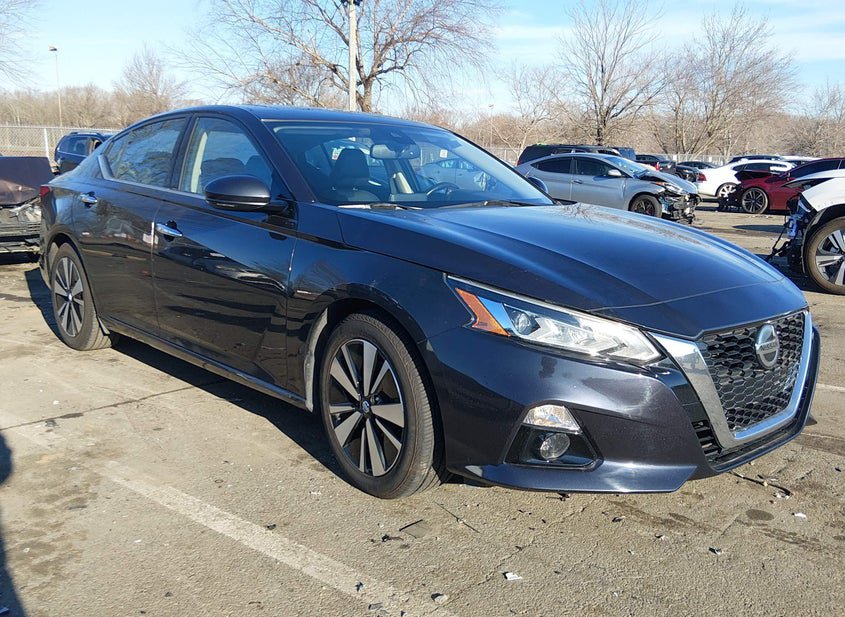 2019 NISSAN ALTIMA 2.5 SL photo