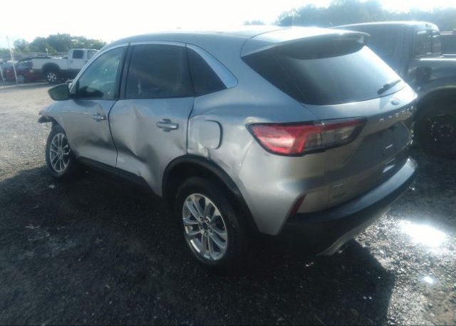 2021 FORD ESCAPE(VIN: 1FMCU9G6XMUB08037