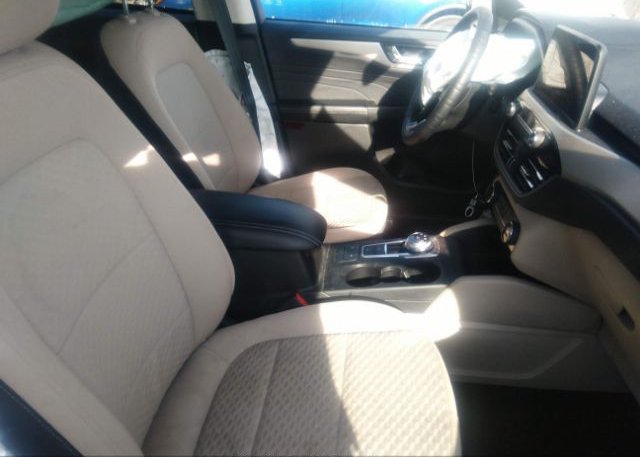 2021 FORD ESCAPE(VIN: 1FMCU9G6XMUB08037