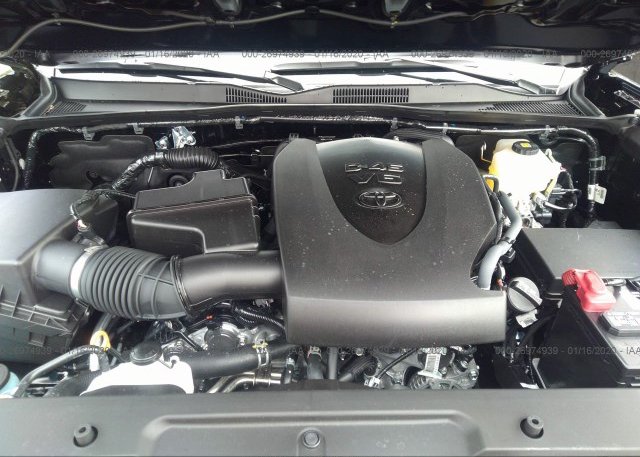 5TFCZ5AN2LX222352 2020 TOYOTA TACOMA 4WD
