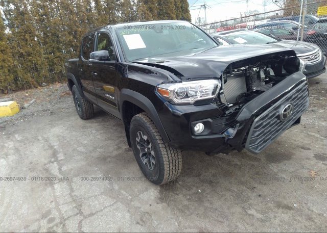 5TFCZ5AN2LX222352 2020 TOYOTA TACOMA 4WD