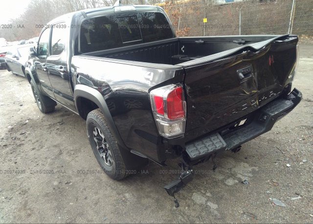 купить 2020 TOYOTA TACOMA 4WD 5TFCZ5AN2LX222352