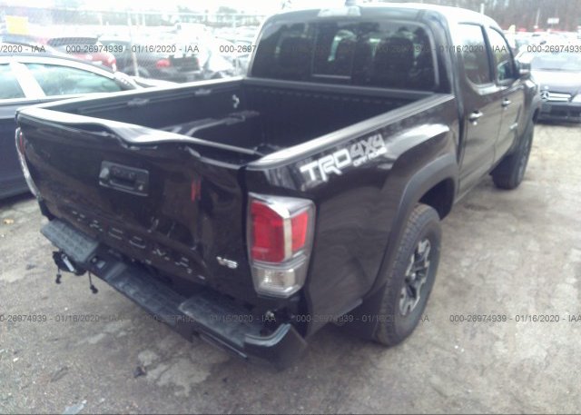 цена в сша 2020 TOYOTA TACOMA 4WD 5TFCZ5AN2LX222352