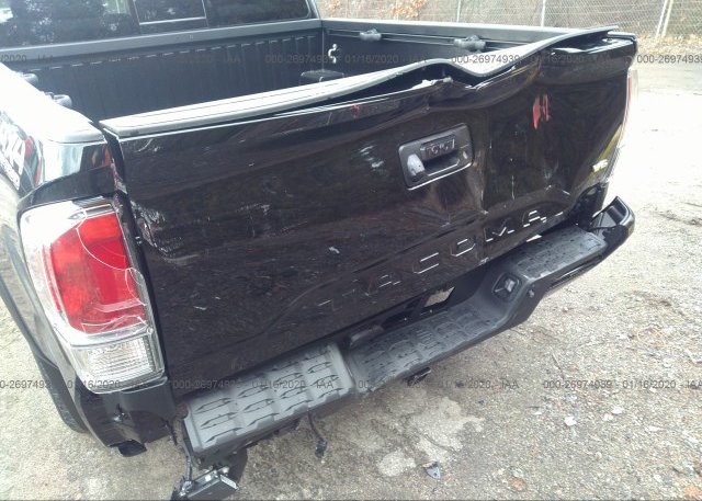 5TFCZ5AN2LX222352 2020 TOYOTA TACOMA 4WD