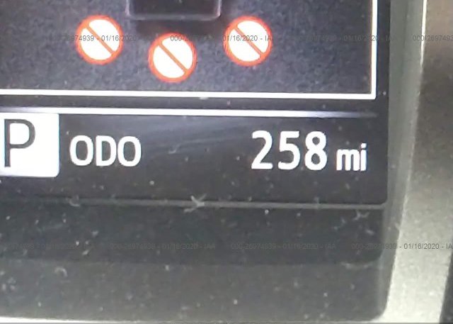 5TFCZ5AN2LX222352 2020 TOYOTA TACOMA 4WD