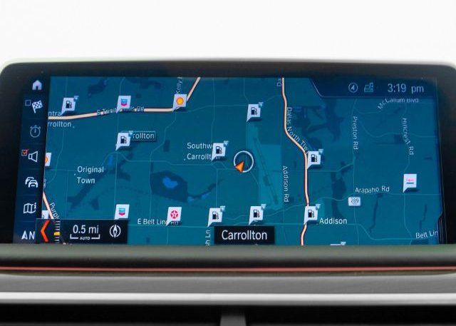 2018 BMW 7 SERIES VIN: WBA7F0C57JGM23653