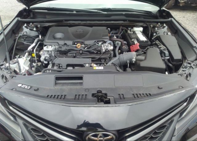 2021 TOYOTA CAMRY(VIN: 4T1T11AK0MU422280