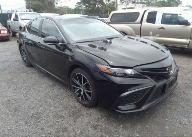 2021 TOYOTA CAMRY (VIN: 4T1T11AK0MU422280)