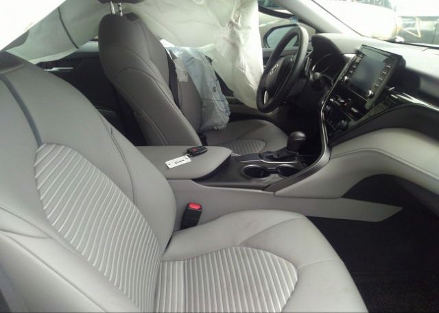 2021 TOYOTA CAMRY(VIN: 4T1T11AK0MU422280