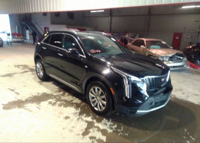 2023 CADILLAC XT4 (VIN: 1GYFZDR46PF111067)