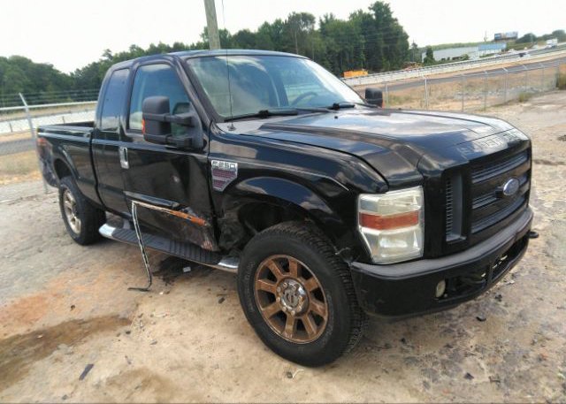 1FTSX21R68EB82945 2008 FORD SUPER DUTY F-250