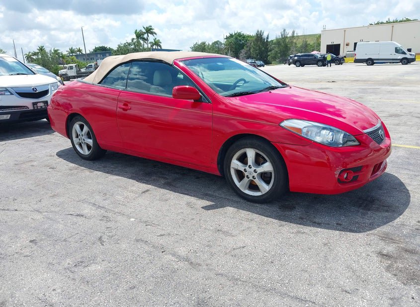 2008 Toyota Camry Solara 3.3L photo