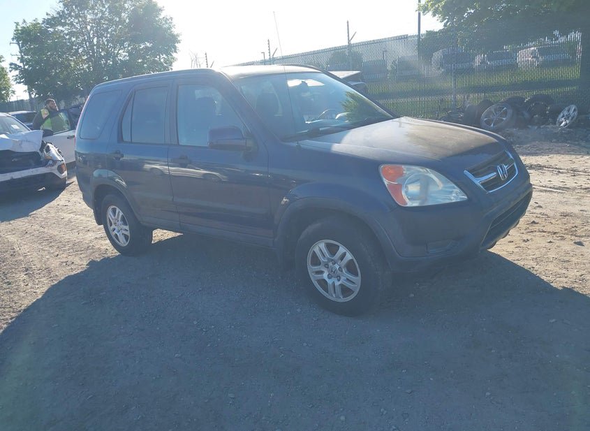 2004 Honda Cr-V 2.4L photo