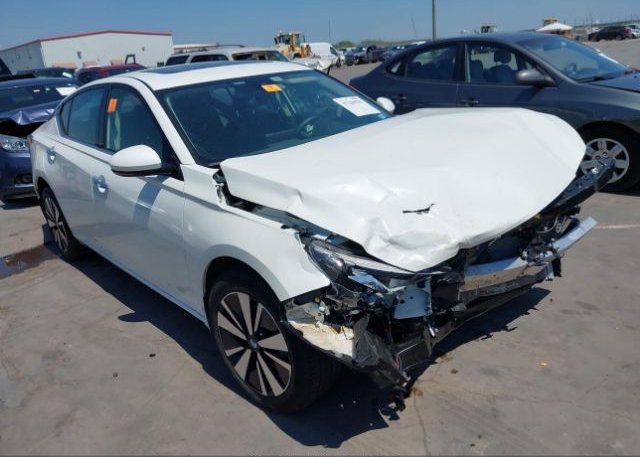 2021 NISSAN ALTIMA (VIN: 1N4BL4EW8MN385018)