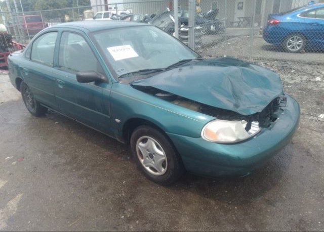 1FALP6537WK168655 1998 FORD CONTOUR