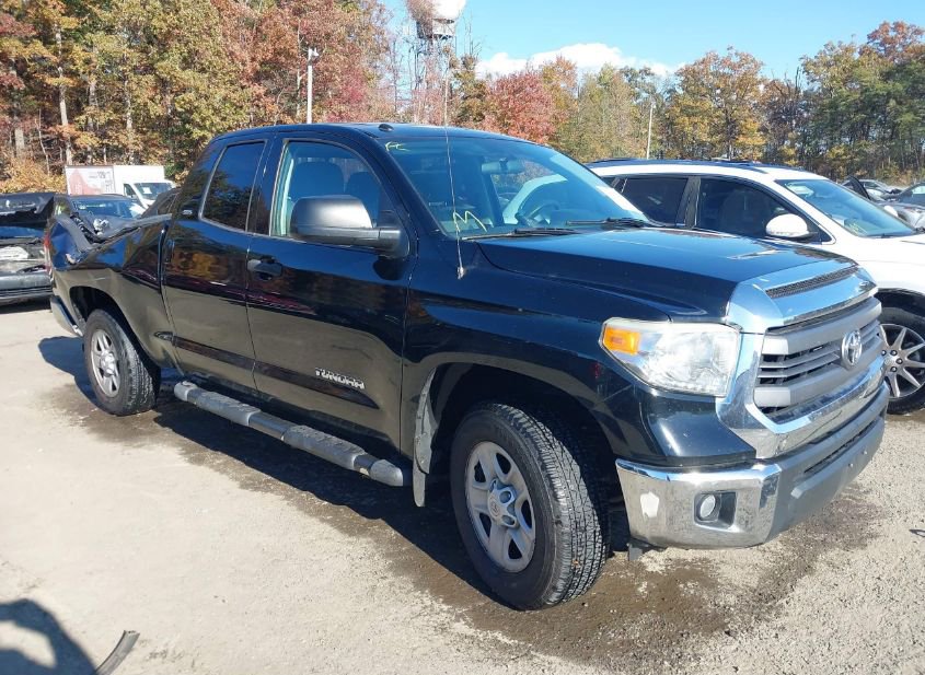 2014 TOYOTA TUNDRA SR5 4.6L V8 photo