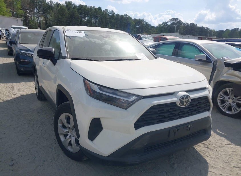 2025 Toyota Rav4 2.5L photo
