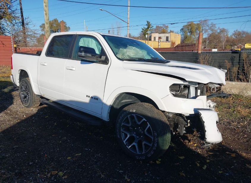 2025 RAM 1500 LARAMIE  4X4 5'7 BOX photo