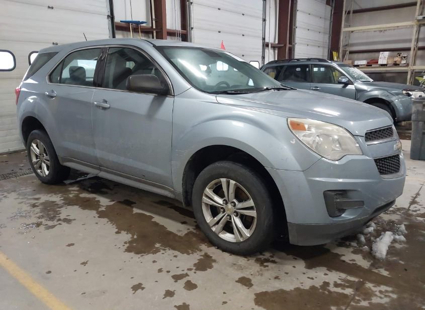2015 CHEVROLET EQUINOX LS photo