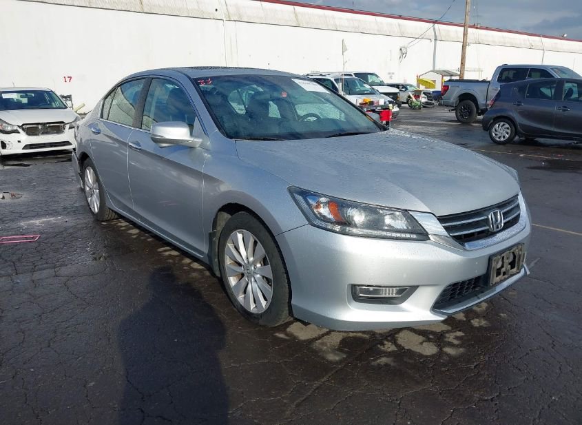 2013 HONDA ACCORD SDN EX-L photo
