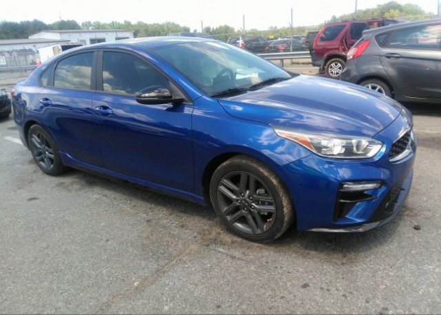 2021 KIA FORTE (VIN: 3KPF34AD3ME382516)